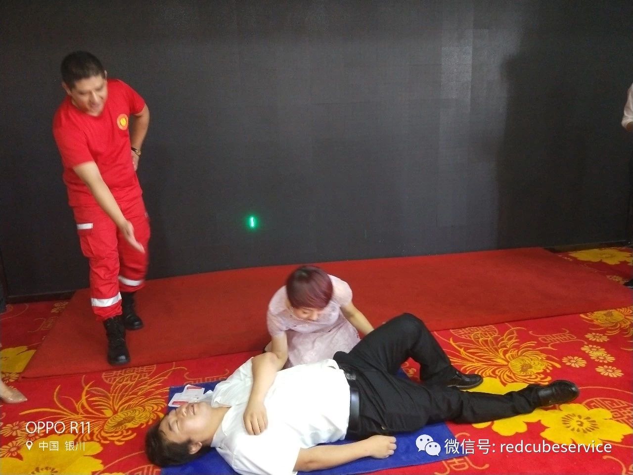 心肺復蘇實踐 心肺復蘇實踐